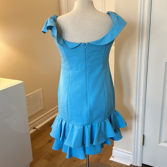 Milly Savannah Dress - Picture 3 of 8